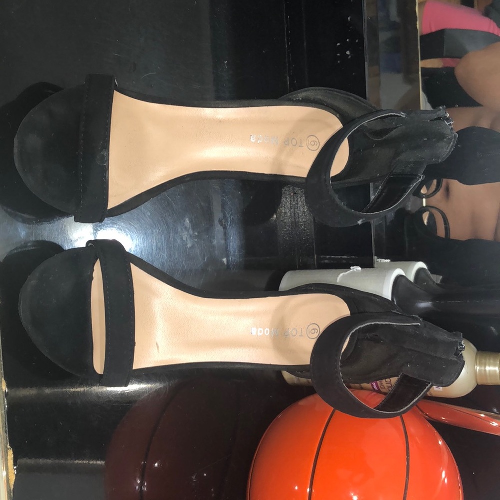 Top moda heels